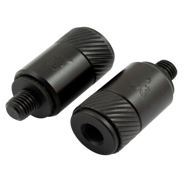 Fox 	Black Label QR Adaptor x 2