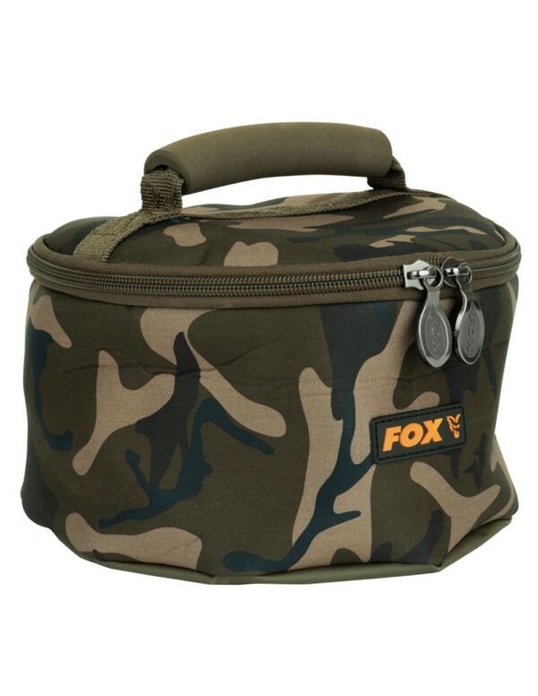 Fox Camo Neoprene Cookset Bag