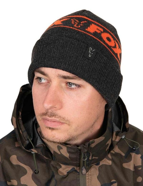 Fox Collection Beanie B/O - Imagen 2