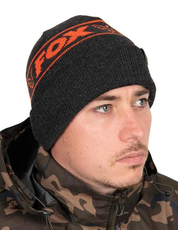 Fox Collection Beanie B/O