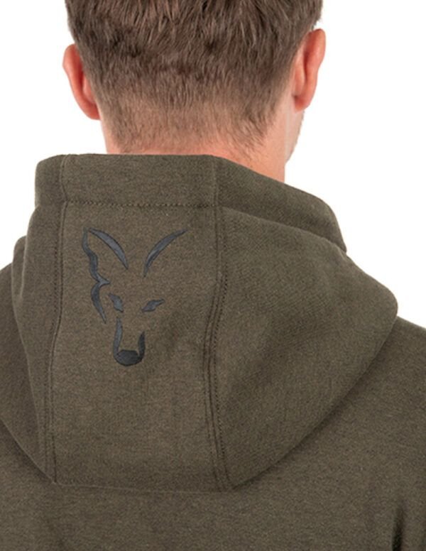 Fox Collection Hoody G/B ( Size 2XL) - Imagen 5