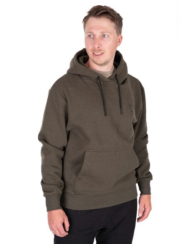 Fox Collection Hoody G/B ( Size S) - Imagen 3