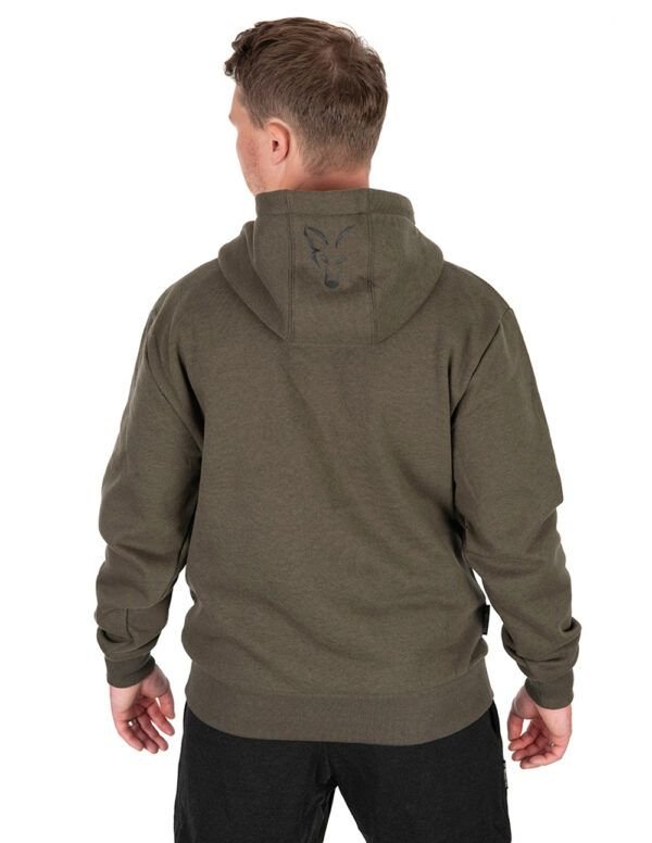 Fox Collection Hoody G/B ( Size S) - Imagen 4