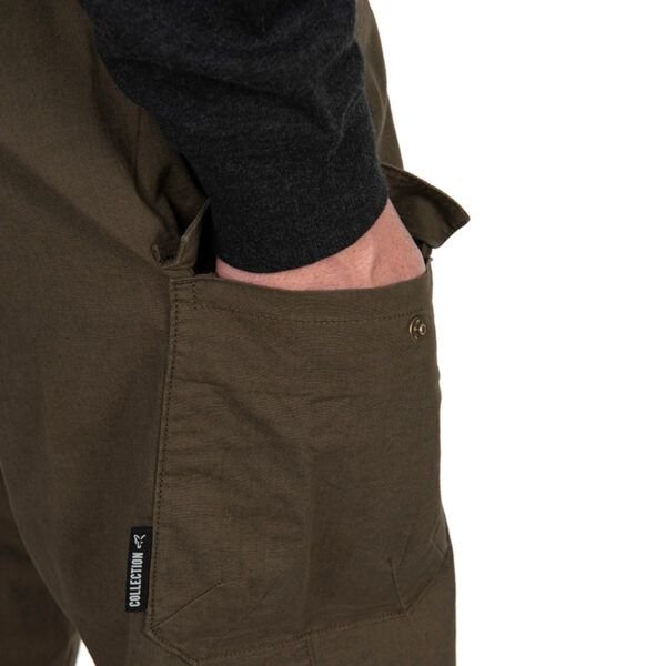 Fox Collection LW Cargo Trouser - G/B (Size L) - Imagen 5