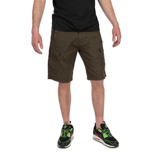 Fox Collection LW Cargo shorts - G/B (Size M)