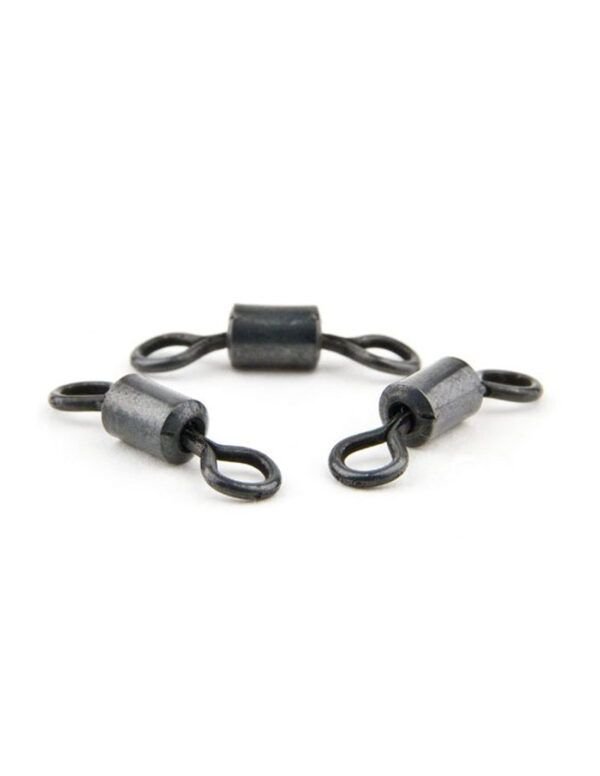 Fox Edges Micro Rig Swivels x 20 - Imagen 2