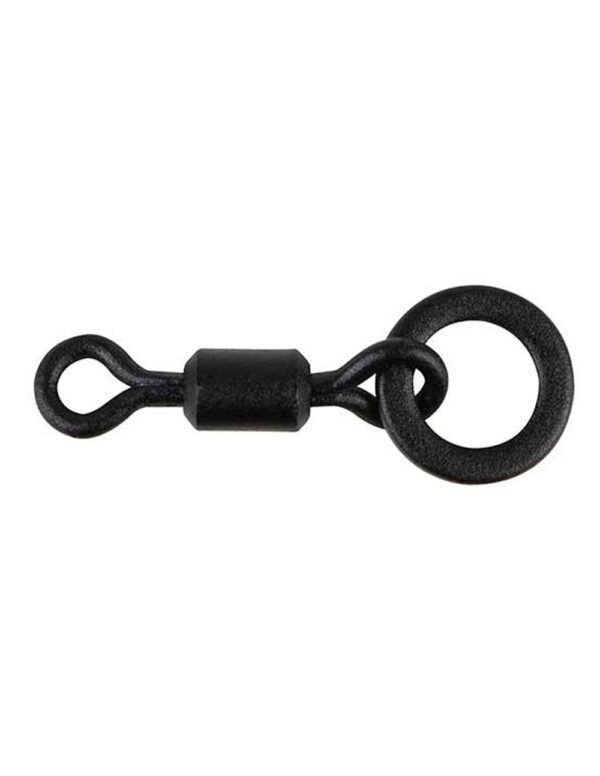 Fox Edges Mini Hook Ring Swivels