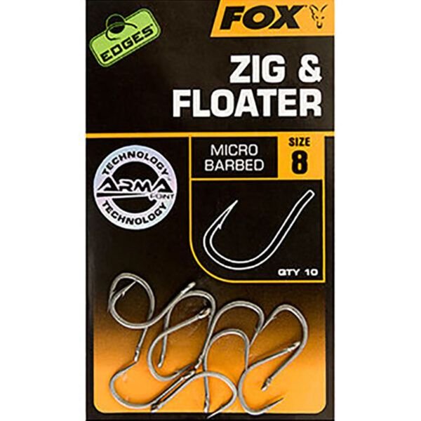 Fox Edges Zig & Floater Nº 6