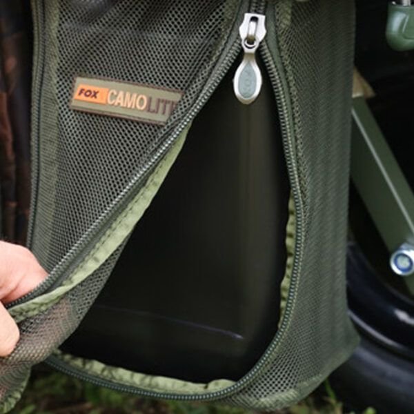 Fox Explorer Barrow Inc. Bag Straps - Imagen 4