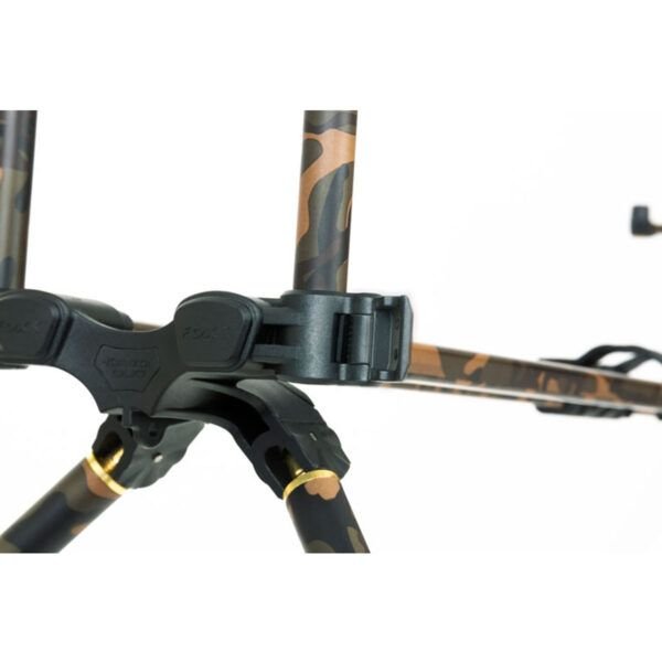 Fox Horizon Duo Camo 3 Rod Pod Inc 2 x 36" Long Legs - Imagen 4