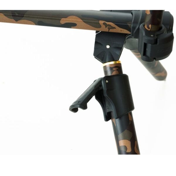 Fox Horizon Duo Camo 3 Rod Pod Inc 2 x 36" Long Legs - Imagen 5