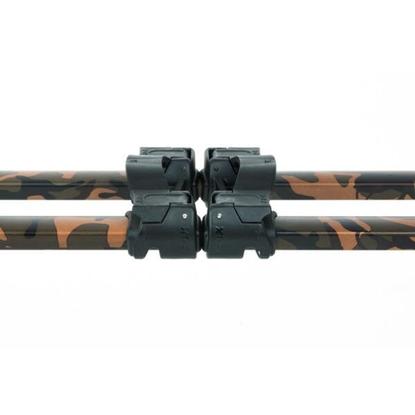 Fox Horizon Duo Camo 3 Rod Pod Inc 2 x 36" Long Legs - Imagen 6