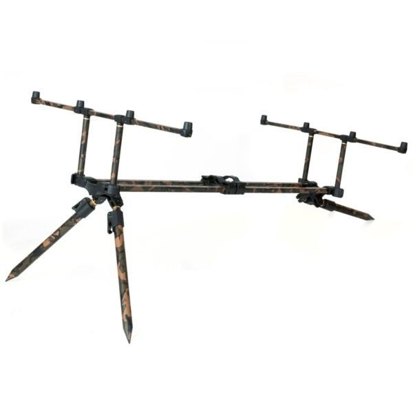 Fox Horizon Duo Camo 4 Rod Pod - Imagen 3