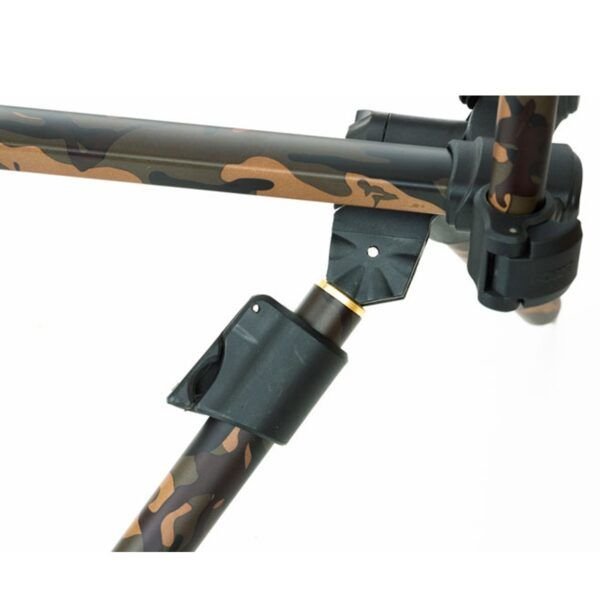 Fox Horizon Duo Camo 4 Rod Pod - Imagen 5