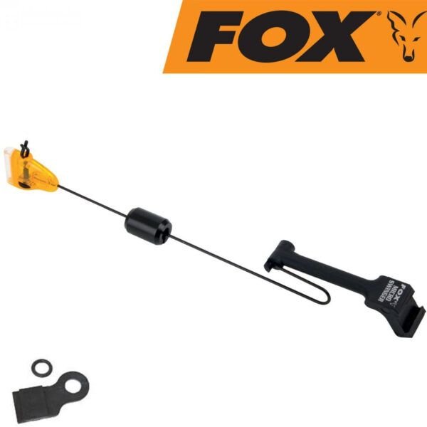 Fox Micro swinger (Orange) - Imagen 2