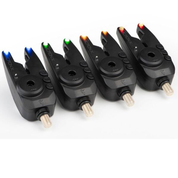 Fox Mini Micron X 4 Rod Set - Imagen 2