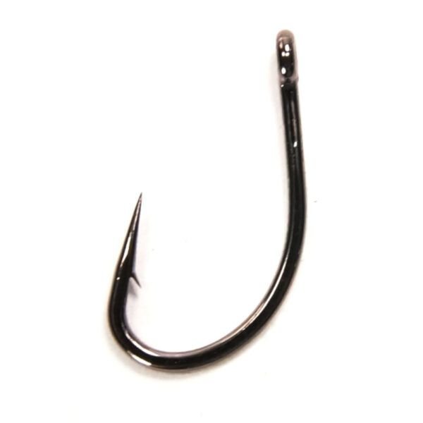 GamaKatsu G-Carp A1 Super Hook NS Black Size 6 - Imagen 3