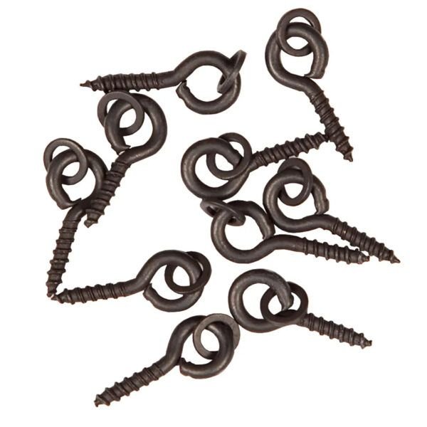 Gardner Covert Mini Flexi Bait Screws Anti Glare (6mm) (10pc) - Imagen 2