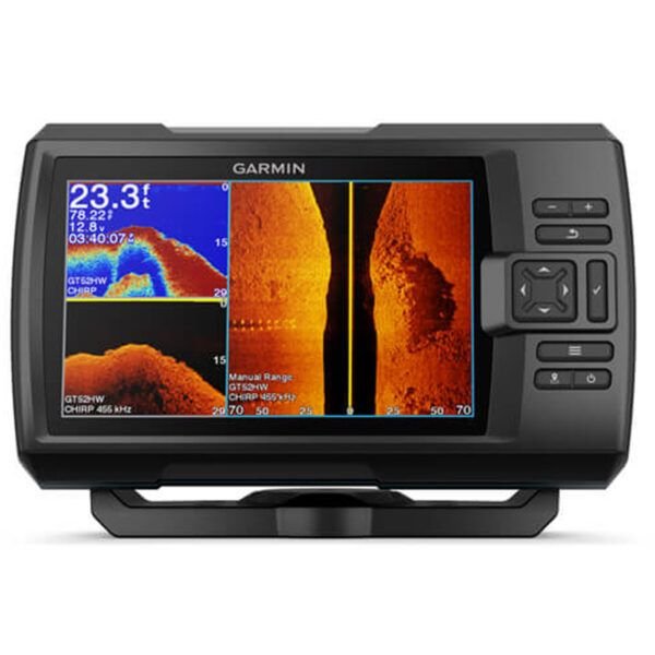 Garmin Sonda Striker Vivid 9SV Con Transductor GT52HW-TM - Imagen 4