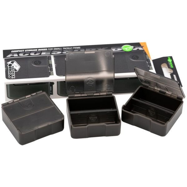 Korda Accesory Box (x3) - Imagen 4