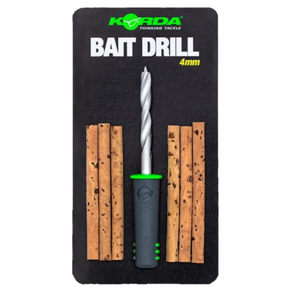 Korda Bait Drill 4mm - Imagen 2