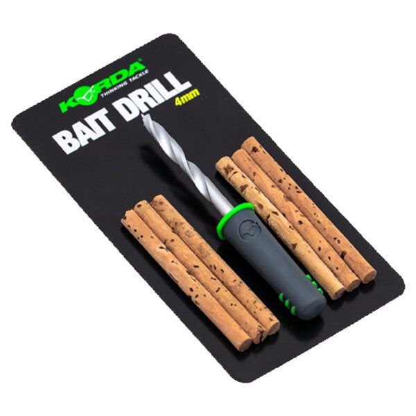 Korda Bait Drill 4mm - Imagen 3