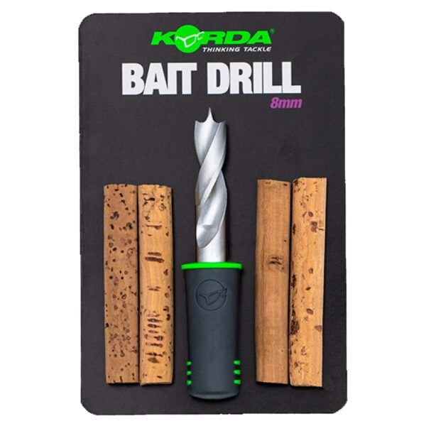 Korda Bait Drill 8mm - Imagen 2