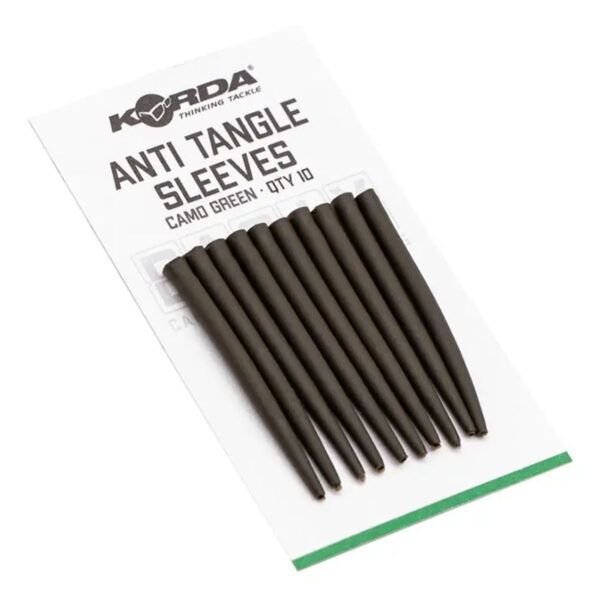 Korda Basix Anti Tangle Sleeves - Imagen 2