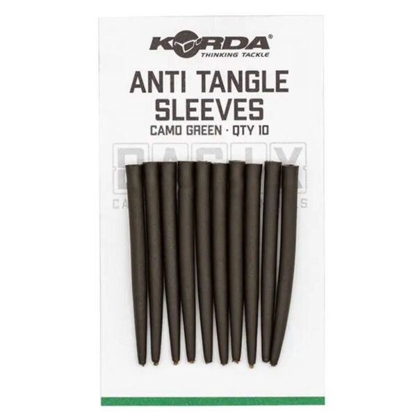 Korda Basix Anti Tangle Sleeves