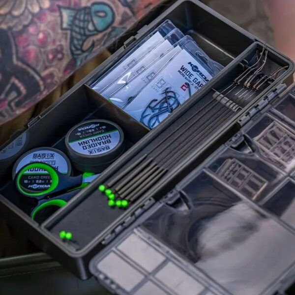 Korda Basix Tackle Box - Imagen 5