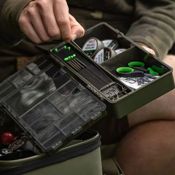 Korda Basix Tackle Box - Imagen 6