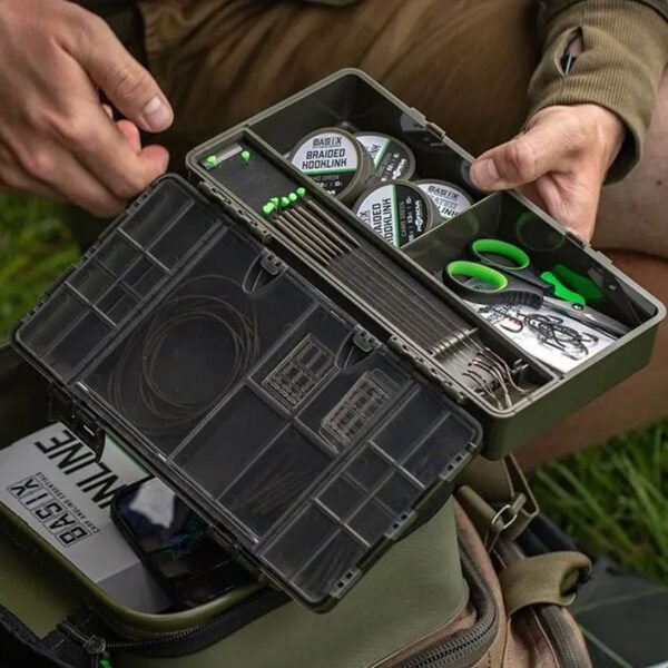 Korda Basix Tackle Box - Imagen 8