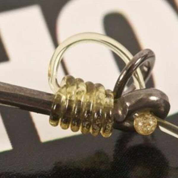 Korda Chod Rig Long Size 6 Barbed - 5 cm - Imagen 2