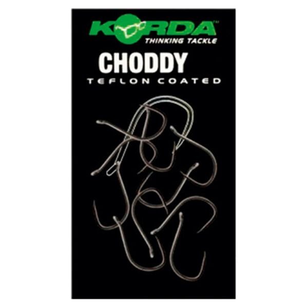 Korda Choddy Nº6 Micro Barbed - Imagen 2