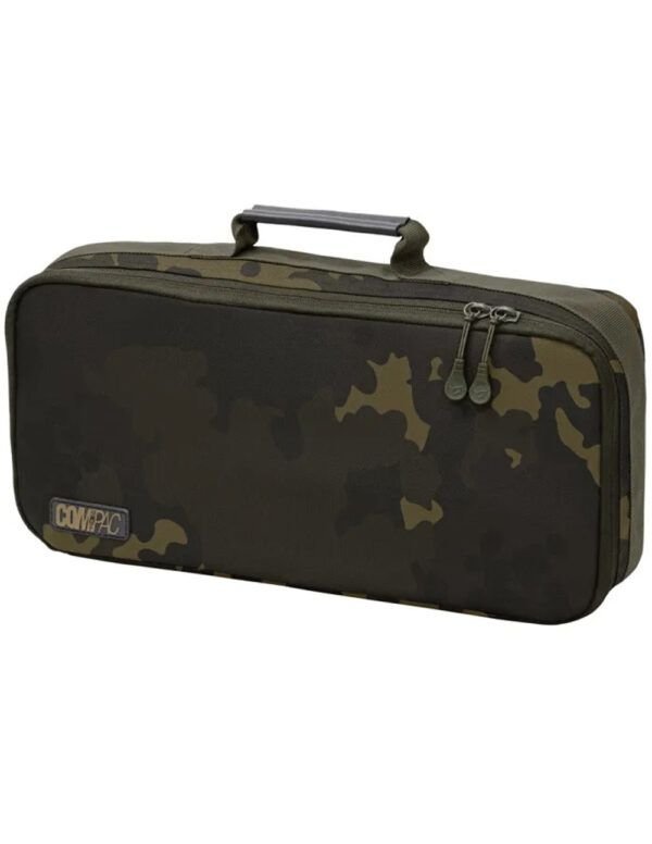 Korda Compac Buzz Bar Bag Dark Kamo Large