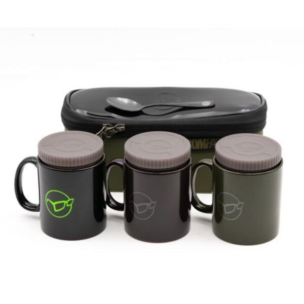 Korda Compac Tea Set 3 Pieces - Imagen 3