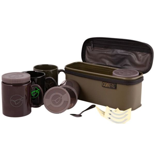 Korda Compac Tea Set 3 Pieces - Imagen 4