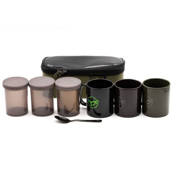 Korda Compac Tea Set 3 Pieces