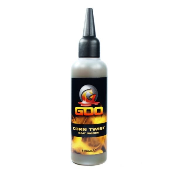 Korda Goo Corn Twist Bait Smoke