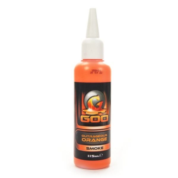 Korda Goo Outrageous Orange Smoke