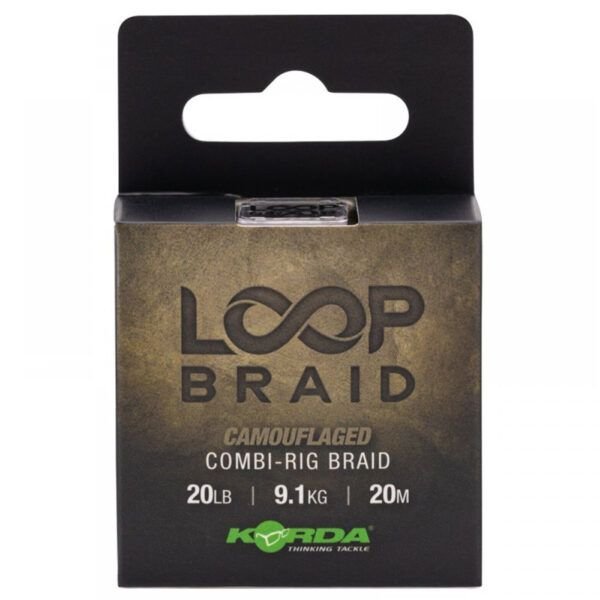 Korda Loop Braid 20lb