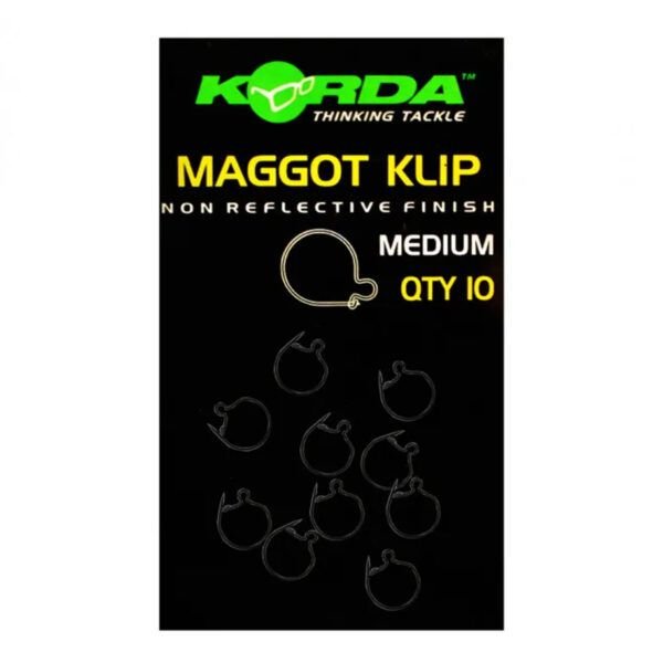 Korda Maggot Klip X Small - Imagen 6