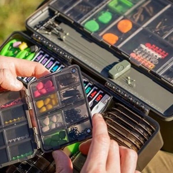 Korda Mini Box 9 Compartment - Imagen 7