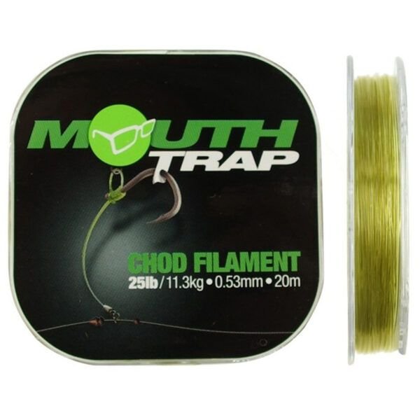 Korda Mouth Trap 15lb/0.43mm (20 m) - Imagen 3