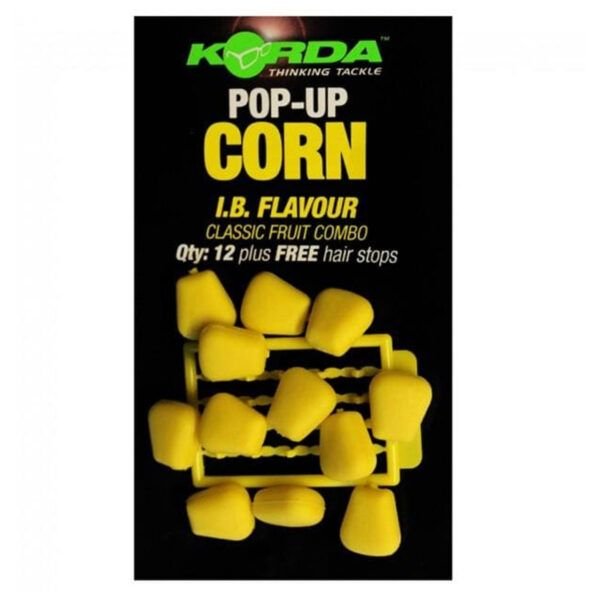 Korda Pop-up Corn IB Yellow - Imagen 4