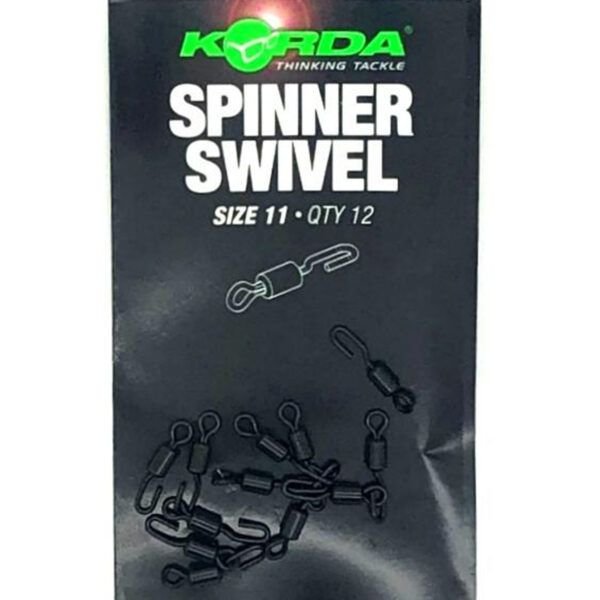 Korda Spinner Swivel Size 11 - Imagen 2