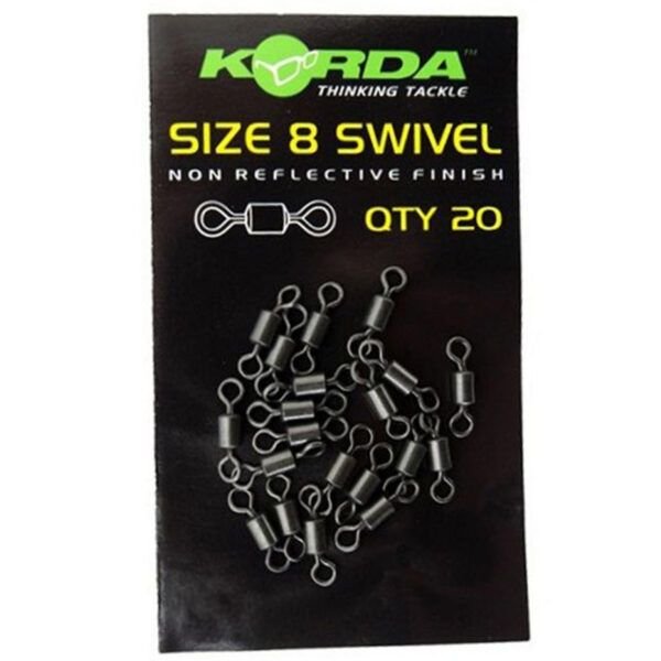 Korda Swivel Size 8 - Imagen 2