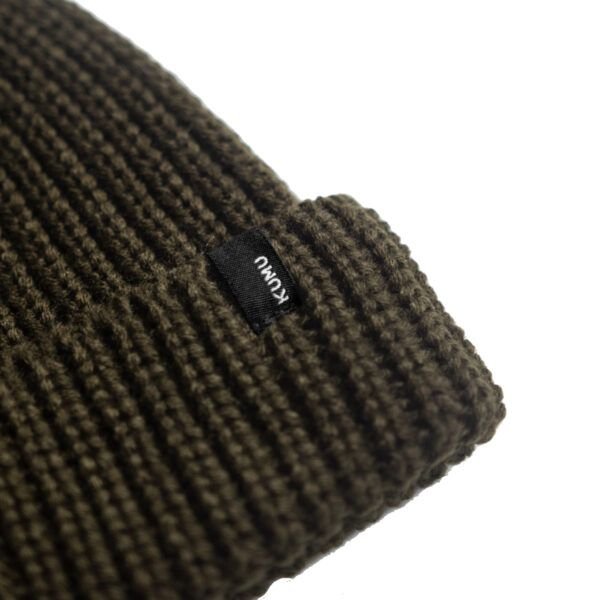 Kumu Beanie Unity Khaki