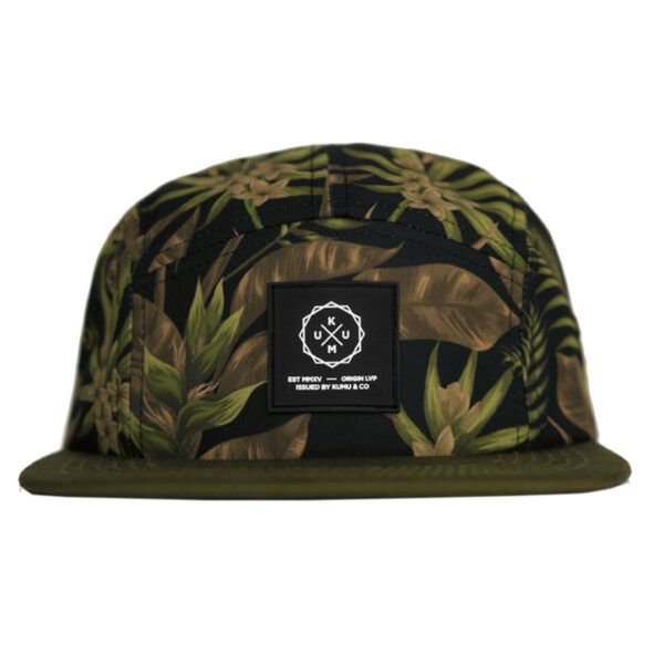 Kumu Cap 5 Panel 'Botanis' - Imagen 2