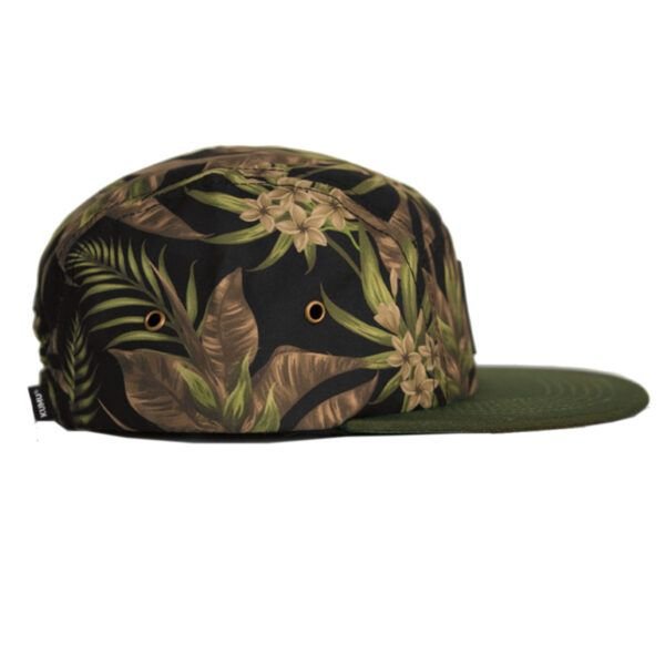 Kumu Cap 5 Panel 'Botanis'